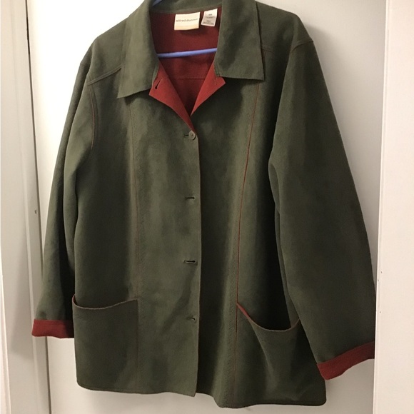 Alfred Dunner jacket - Picture 2 of 3